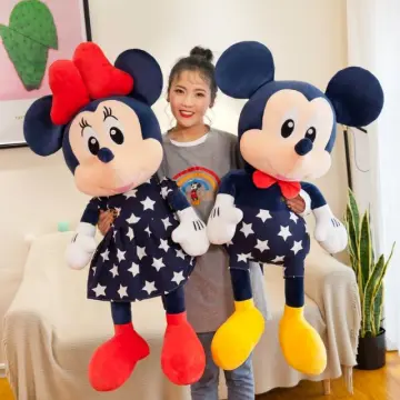 Mickey mouse stuffed toy 2024 lazada