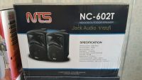 NTS NC-602T ลำโพง ขนาด 6.5 นิ้ว แบบมี  Line 100 V  แมทชิ่ง ในตัว กำลังขับ  150 W