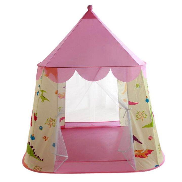 dinosaur-childrens-tent-indoor-ball-pool-game-house-prince-and-princess-dollhouse-tent-for-kids-games-center