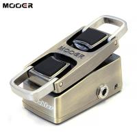Mooer Guitar Effect Pedal Micro The Wahter Classic Wah Tone Guitar Bass Effect Pedal Processsors Accessories for Guitar Pedal