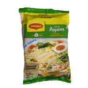 Mì gà hiệu Maggi Ayam Misegera Instant Noodles 77g