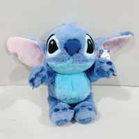 Lilo &amp; Stitch Plush ของเล่น Stitch S Girlfriend Angel การ์ตูนตุ๊กตา Plush ของเล่นของขวัญเด็ก