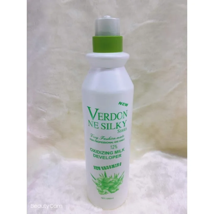 VERDON (OXIDIZING MILK DEVELOPER) 12 1000ml 5006C Lazada PH