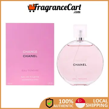 Chanel Chance 150ml - Best Price in Singapore - Nov 2023