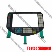 HT8 6FC5403 6FC5 403-0AA20-1AA0 Membrane Keypad Touch Pad Button Operating Panel