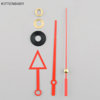 KITTENBABY ชุดอะไหล่ซ่อมนาฬิกาสำหรับติดผนังแบบ DIY กลไกการเคลื่อนที่ของนาฬิกา