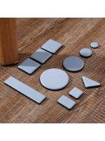 6-24pcs/Lot Furniture Slider Pad Gasket Table Bases Protector Coaster Carpet Ground Magic Moving Anti-abrasion Floor Mat