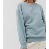 SWEATSHIRT PLAIN LIVE LOCK