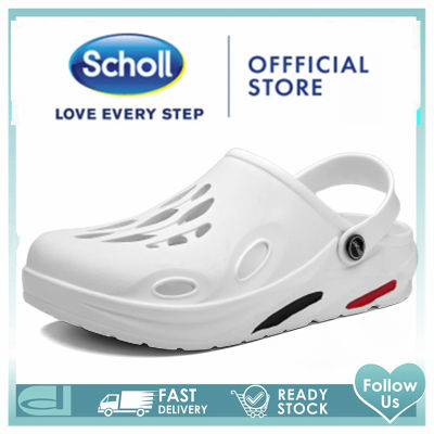 scholl สกอลล์ Scholl รองเท้าสกอลล์-บาสติ Basti รองเท้าแตะสวม Unisex รองเท้าสุขภาพ Comfort Sandal เบา ทนทาน เพิ่มขึ้น รองเท้าสกอลล์&nbsp;รองเท้าสกอ สกอล์ scholl รองเท้าสกอลล์ scholl รองเท้า scholl รองเท้าแตะ scholl