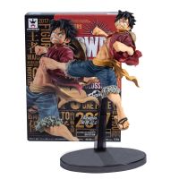 วันพีซโมเดลวันพีชฟิกเกอร์การ์ตูน OnePiece อะนิเมะ 20cm มังกี้ดีลูฟี่พีวีซี Action Figure ภาพยนตร์วันพีซ โมเดลวันพีช ฟิกเกอu