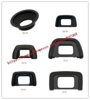 【☊HOT☊】 guzhiz Dk-19 Dk-24 Dk-23 Dk-21 Dk-20 Dk-25 Ef Eb เช่นยางยางรองตากล้องเลนส์ตา Eyecup สำหรับ Nikon กล้อง Slr Canon