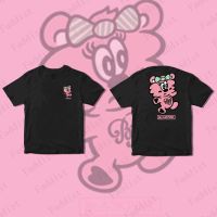 ขายร้อน เสื้อยืดแขนสั้นลําลอง คอกลม ผ้าฝ้าย พิมพ์ลาย Kpop Blackpink x VERDY BORN PINK LISA JENNIE ROSE JISOO สําหรับผู้ชาย และผู้หญิง เสื้อยืดผ้าฝ้ายแท้