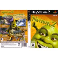 แผ่นเกมส์ PS2 DreamWorks Shrek 2   คุณภาพ ส่งไว