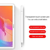 ปากกาสไตลัสวาดด้วยปากกาปากกาสัมผัสหน้าจอคาพาซิทีฟสำหรับ Lenovo Tab M 10 M10 FHD Plus TB-X606X F TB-X605L TB-X505F /L/x ปากกาแท็บเล็ต