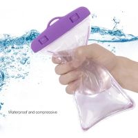 Sealed Waterproof Phone Case For Samsung Xiaomi Redmi Swimming Dry Bag Underwater Case Water Proof Bag Mobile Phone Cover