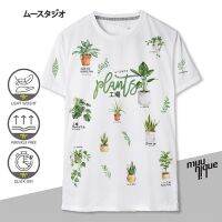 2023 newMUUNIQUE Graphic P. T-shirt เสื้อยืด รุ่น GPT-358