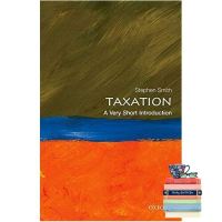 Good quality, great price Taxation : A Very Short Introduction (Very Short Introductions) [Paperback] หนังสืออังกฤษมือ1(ใหม่)พร้อมส่ง