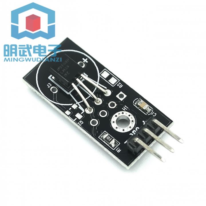 DS18B20 Module Single Bus Digital 18B20 Temperature Sensor Electronic ...