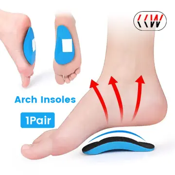 Gel insoles for on sale ball of foot