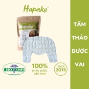 Tấm thảo dược cho Đai chườm vai - Làm nóng bằng điện