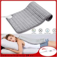 Exeter ThermoPad Heating Pad แผ่นความร้อนไฟฟ้าบรรเทาอาการปวดคอและร่างกาย แผ่นความร้อนแรงดันต่ำมัลติฟังก์ชั่น แผ่นความร้อนไฟฟ้าขนาดเล็กที่ใช้บรรเทาอาการปวดและข้ออักเสบ