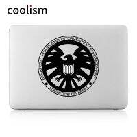 【⊕Good quality⊕】 dang676 Agents Of Shield สติกเกอร์ไวนิลสำหรับ Apple สติ๊กเกอร์ Macbook 11 "12" 15 Air Pro Retina เคสสำหรับแมคบุ๊คสติกเกอร์โน้ตบุ๊คหนังสือผิวหนัง