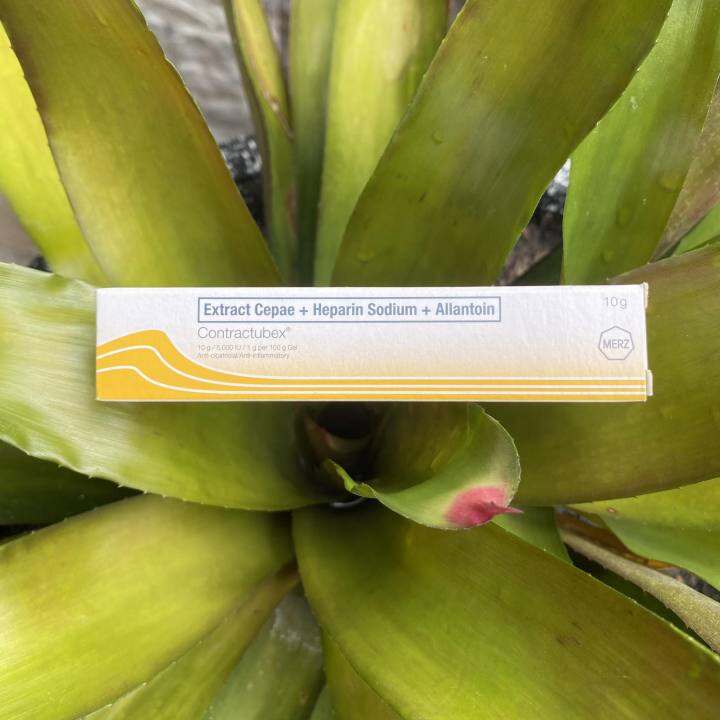 Contractubex Gel for Scars Removal 10gm | Lazada PH