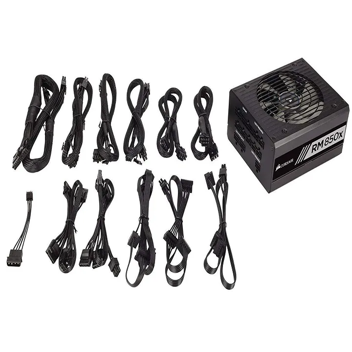 Trả Gop 0 Nguồn Corsair Rm850x 80 Plus Gold Full Modul Cp Na Lazada Vn