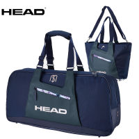HEAD Tennis Bag Large Capacity 6-9 Tennis Racquets Sports Bag Tenis Padel Raquete Badminton Tennis Racket Backpack Men Women