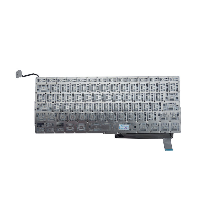 keyboard-สำหรับรุ่น-a1286-2009-2012-us-enter-แป้นภาษาไทย