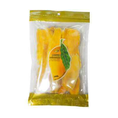 Natural mango 200g. มะม่วง อบแห้ง ธรรมชาติ 200กรัม