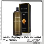 HCMNước Hoa Hồng Chống Lão Hóa Da JM Solution Honey Luminous Royal