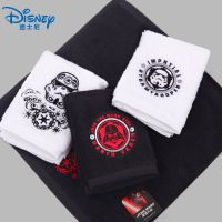 【CC】 towel Star Wars square thickened baby newborn mens handkerchief face