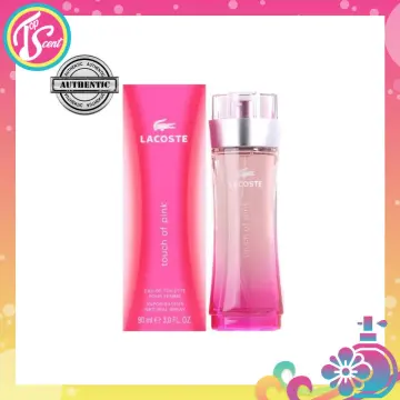 Lacoste discount pink 100ml