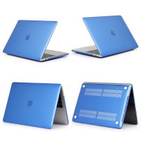 Glossy สำหรับ2020 Macbook Air 13 M1 A2337 A2179 A1932ใสฝาครอบพลาสติก