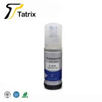 ขายดี Tatrix พรีเมี่ยมเติมสีหมึกสำหรับ Epson EcoTank L1110 L3100 L3110 L3111 L3116 L3150 L3151 L3156 L3160เครื่องพิมพ์5190