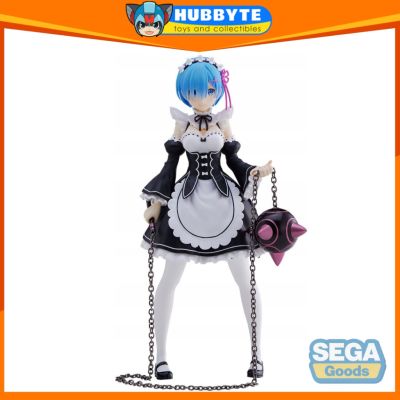 SEGA - Re:ZERO -Starting Life in Another World- FIGURIZM - Rem