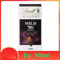 Excellence Mild 70% Lindt 100 G.