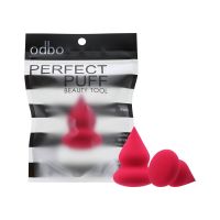 พัฟ บิวตี้ ทูล พัฟเกลี่ยรองพื้น พัฟฟองน้ำ  โอดีบีโอ Odbo PERFECT PUFF TOOL #OD8-231