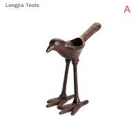 Longjia Tools เชิงเทียนเหล็กรูปนกกางเขนเหล็กตะเกียงน้ำมันเก่าเหล็กหล่อโบราณเชิงเทียนเก่าเชิงเทียนวางขี้ผึ้งที่วางแบบพื้นบ้านวัตถุเก่าตามต้องการ