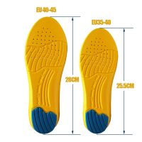 “：】、‘ Sport Damping Insoles Support High Arch Insoles Stretch Breathable Feet Soles Pad Orthotic Shoes Running Cushion Unisex Insoles