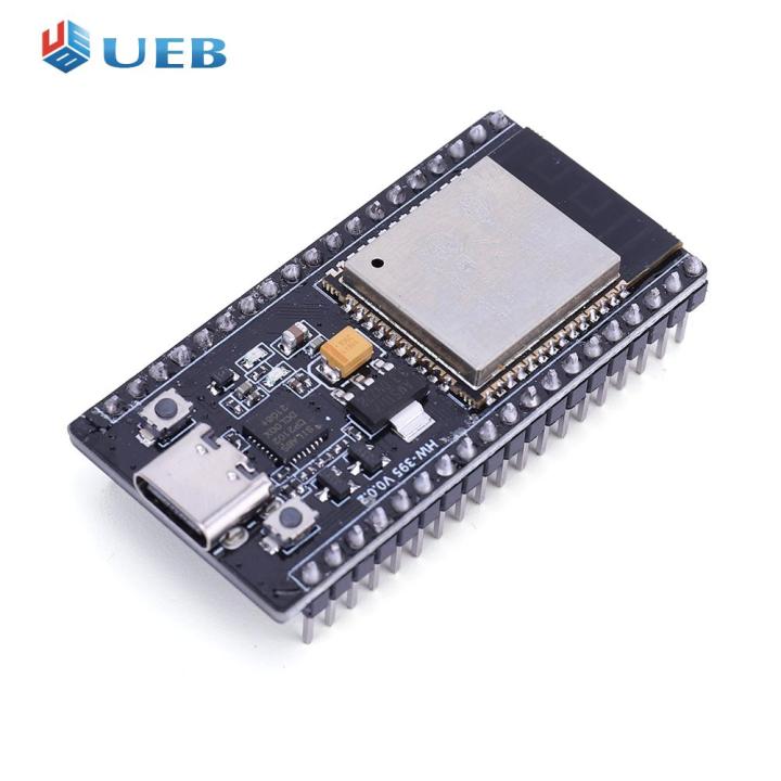 cp2102-esp32-wroom-32บอร์ดพัฒนา-wi-fi-บลูทูธรองรับ-esp32บอร์ดพัฒนา2412-2484mhz-สำหรับสมาร์ทโฮม-mobile-iot