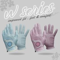 ถุงมือกอล์ฟ [PG] PERFORMANCE W SERIES Glove