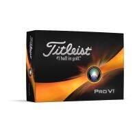 2023 Pro V1 Golf Balls, 12 Pk, White