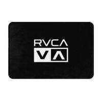 เสื่อประตู Rvca สี่เหลี่ยมสีขาวเรียบง่ายกันลื่นแผ่นดูดซับน้ำในห้องน้ำสุดๆพรมทางเข้าในครัวเรือนพรมปูเตียงครัวเสื่อแบบใช้กับพื้นด้านนอก