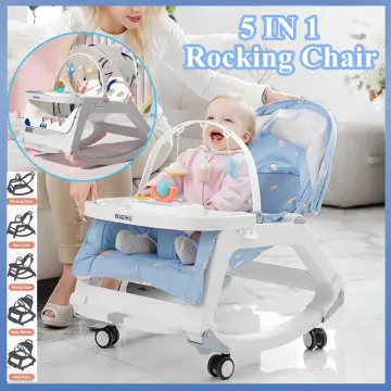 Lazada discount baby rocker