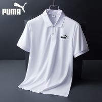 ☃▦∋ 【Crazy sales】Mens shirt lapel POLO shirt summer shirt sports stand-up collar short-sleeved T-shirt tennis clothes