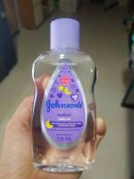 จอห์นสัน เบดไทม์ เบบี้ออย บำรุงผิว 125 มล. Johnsons Baby Oil (ของแท้100%)