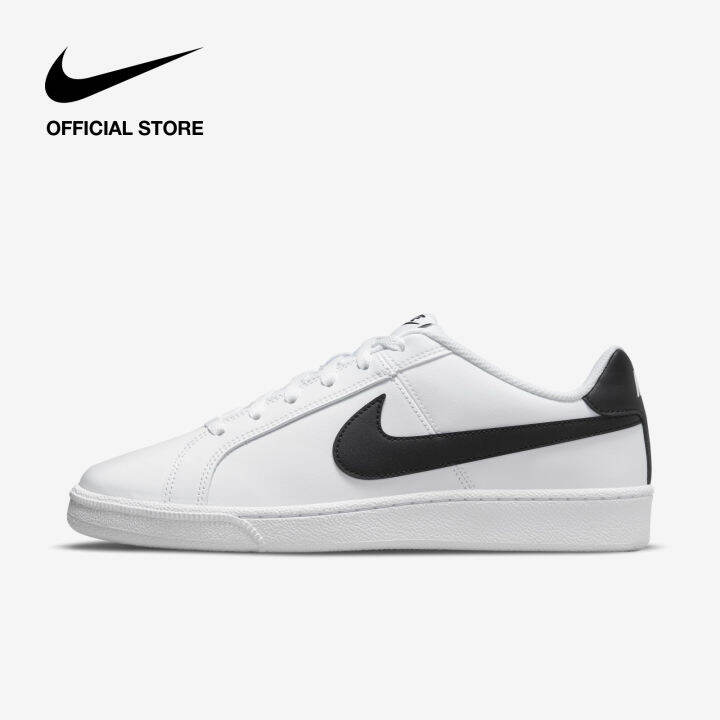 Nike Men's Court Royale Shoes White Lazada.co.th