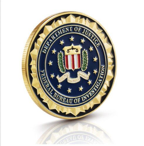 ลดราคา2-lot-of-2-federal-bureau-of-investigation-fbi-amp-cia-challenge-coin-lot-ชิ้น-ล็อต